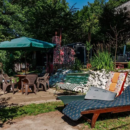 Downtown Boho Daire Braşov