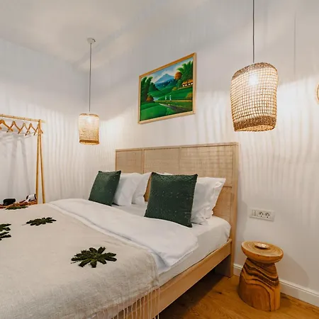 Apartment Downtown Boho