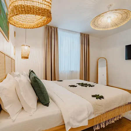 Daire Downtown Boho *