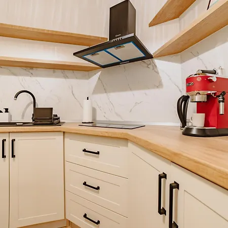 Daire Downtown Boho Braşov