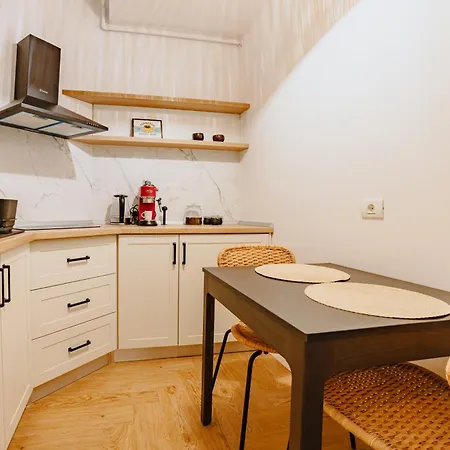 Apartament Downtown Boho *
