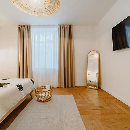 Downtown Boho Apartment Brasov