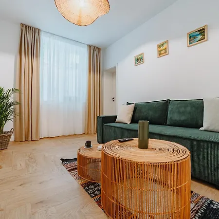 Downtown Boho Apartment Brasov