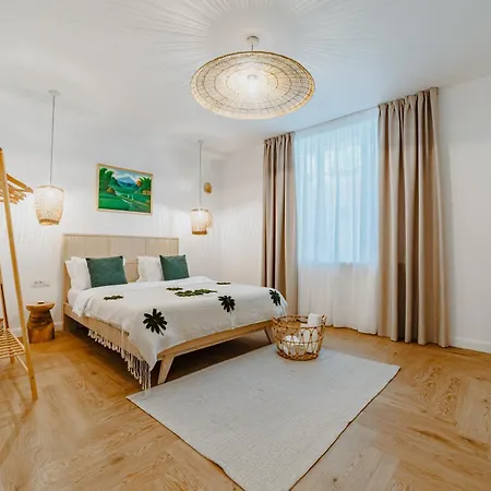 Downtown Boho * Brasov