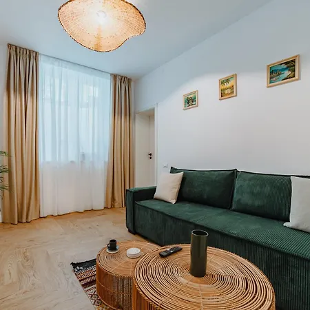 Downtown Boho Daire Braşov