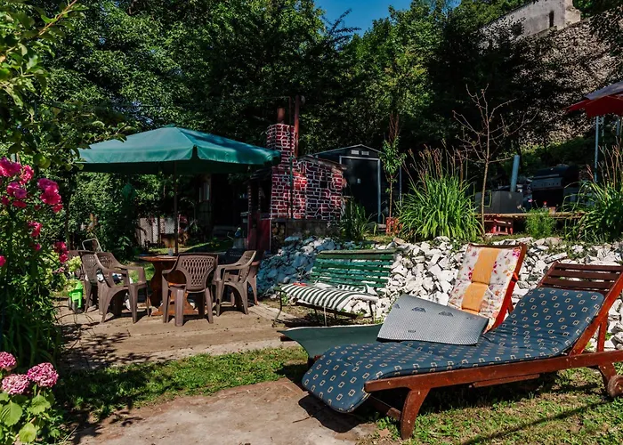 Downtown Boho Апартаменти Брашов