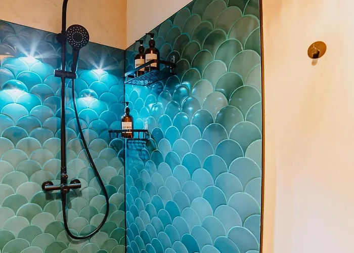 Daire Downtown Boho Braşov