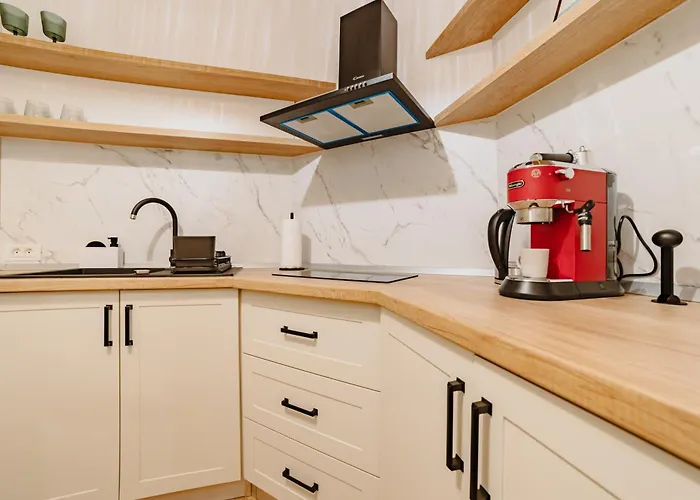 Daire Downtown Boho Braşov