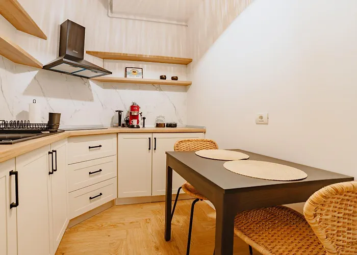 Daire Downtown Boho *