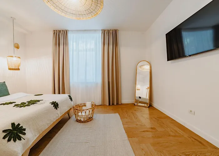 Downtown Boho Daire Braşov