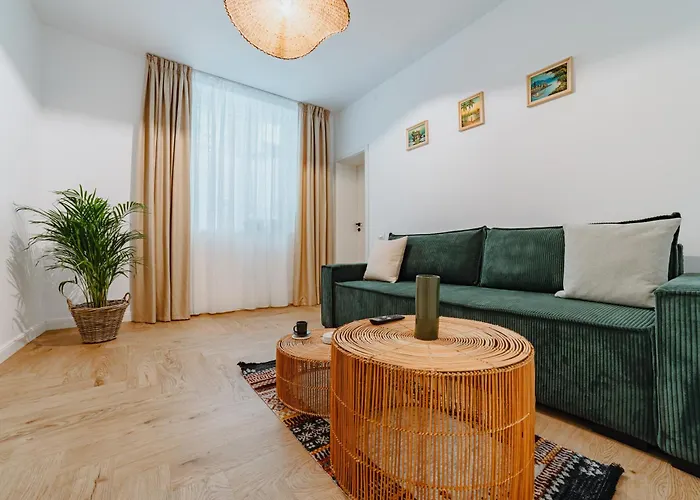 Downtown Boho Daire Braşov