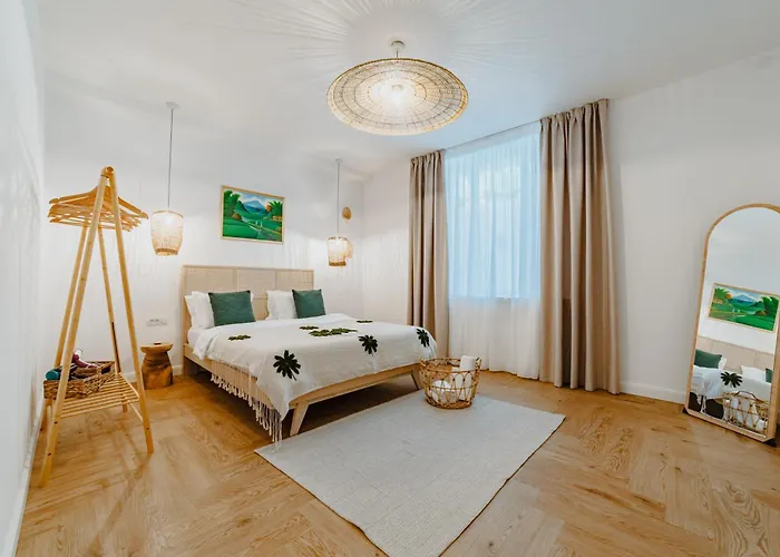 Downtown Boho * Брашов